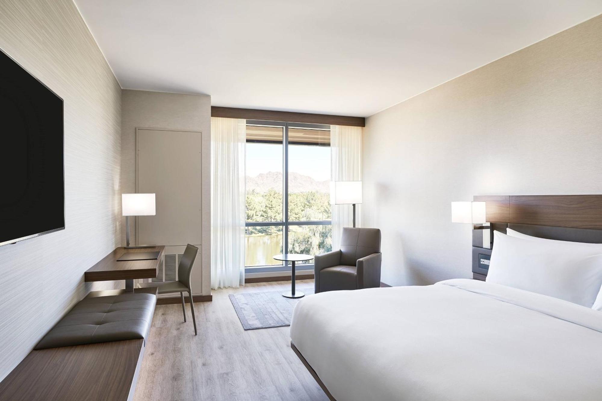 AC Hotel Phoenix Biltmore Buitenkant foto