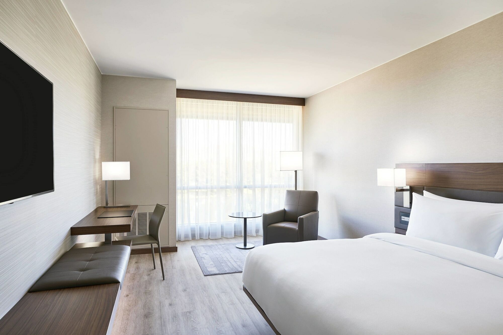 AC Hotel Phoenix Biltmore Buitenkant foto